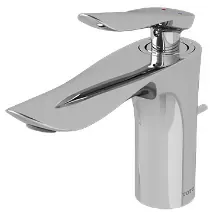 TOTO "HA" Single Lever Lavatory Faucet W/ 1 1/4" Pop-Up Waste TX115KHA