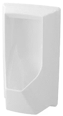 TOTO Urinal W/Spreader (Back Inlet) consists of UW930HJ#W + THU079 + TS90261 + T9R UW930HJW/FV1#W