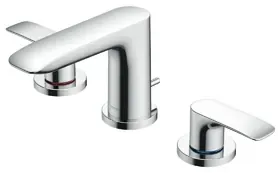 TOTO TOTO "GA" Two Handle Lavatory Faucet ( 3 hole )(with Popup)(TLG04201DA) TLG04201DB