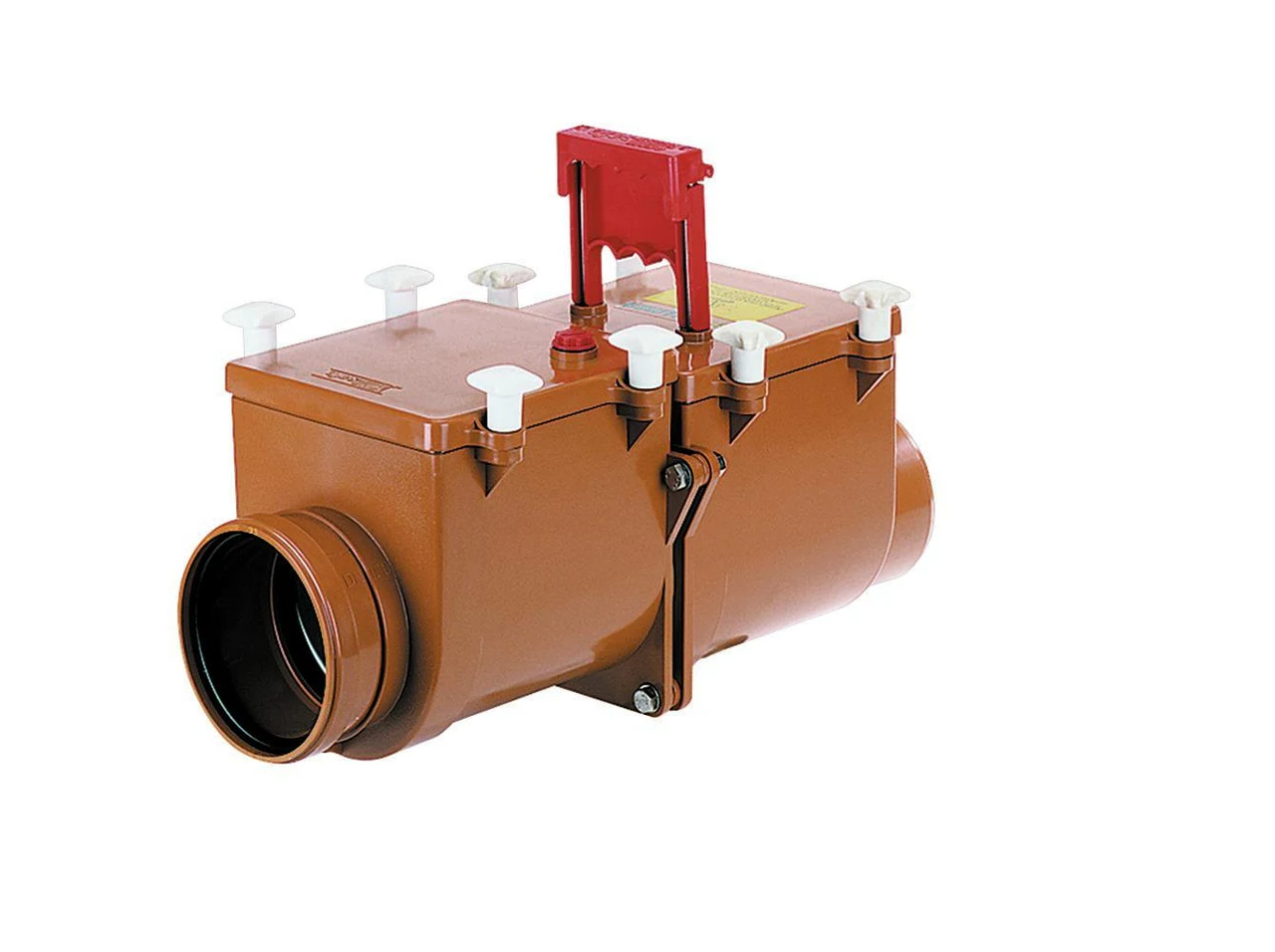 Dallmer Anti-flooding valve Stausafe RS, DN 100 661265