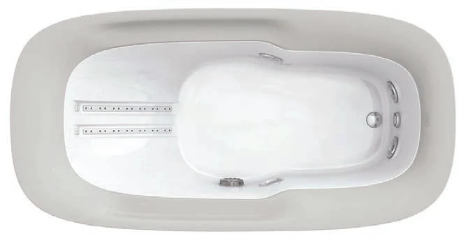 Jacuzzi Muse J-Shiatsu Bath