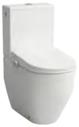 LAUFEN CLEANET PRO LITE H615890