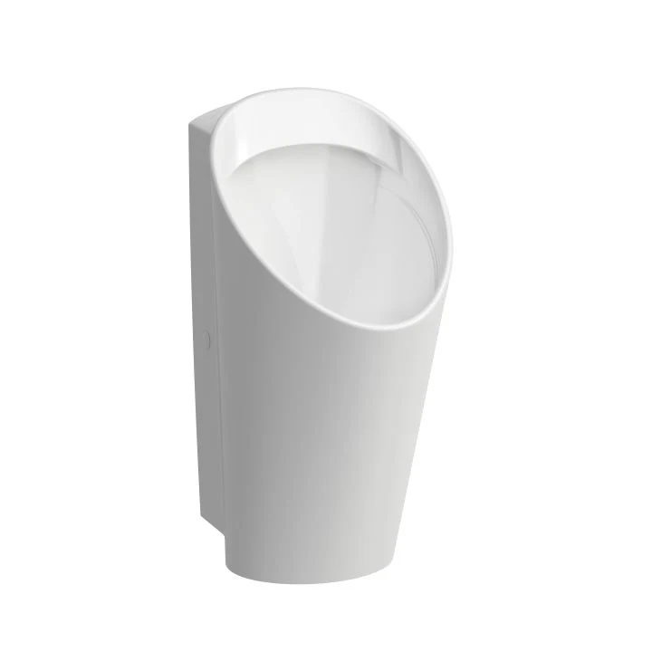 LAUFEN Siphonic urinal rimless with electronic control system