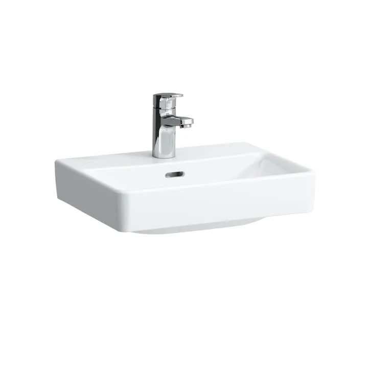 LAUFEN Small washbasin 45 × 34 cm H816961