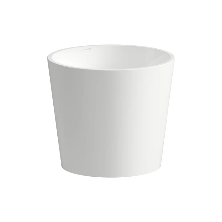 LAUFEN Washbasin, wall-hung 40 × 42,5 cm H510CO40001121