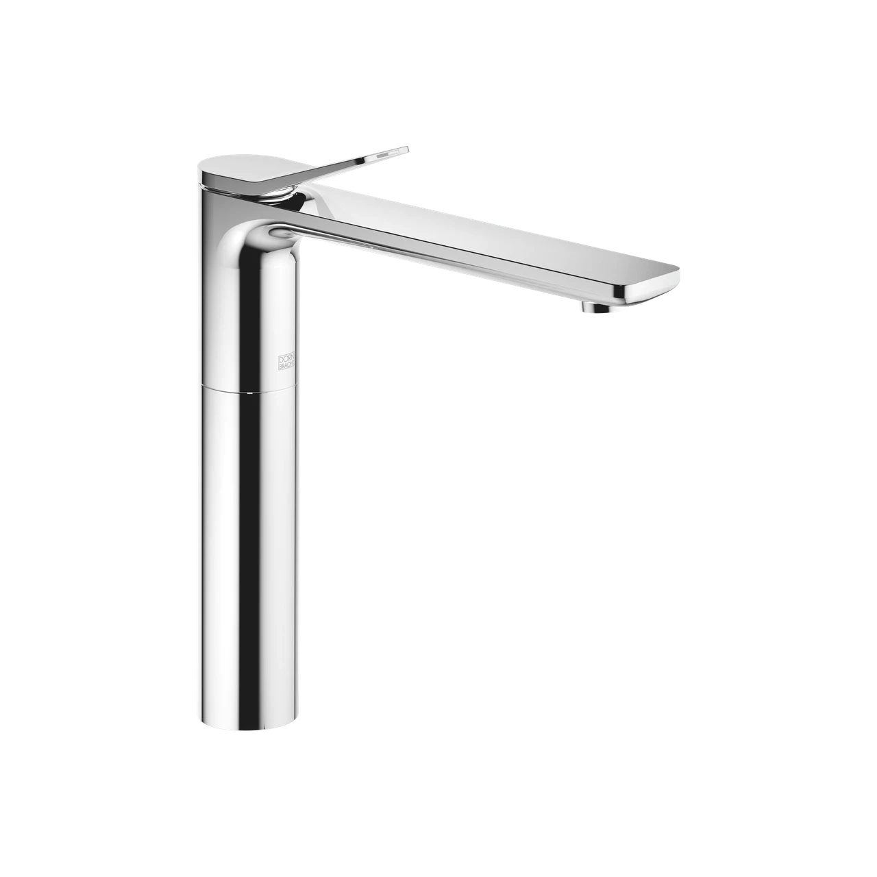 Dornbracht LISSÉ Single-lever basin mixer with raised base without pop-up waste 33537845