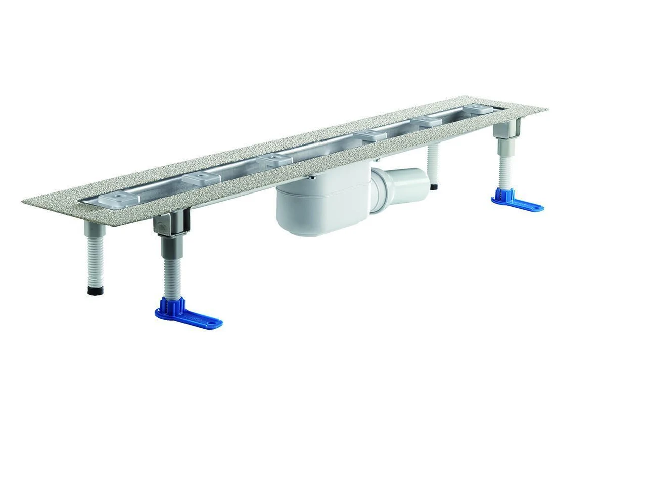 Dallmer Shower channel CeraLine F 800 mm, DN 50