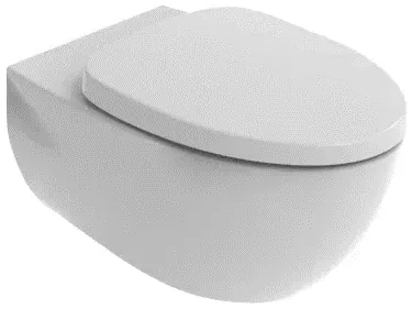 TOTO "Le Muse" Wall Hung Toilet ( P-Trap ) 220mm ( 4.5/3L ) not for flush valves