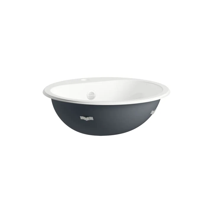 LAUFEN Drop-in washbasin 47,5 × 47,5 cm