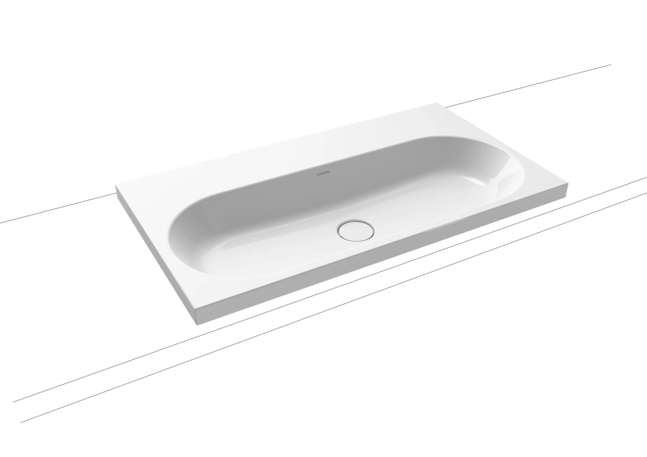 Kaldewei CENTRO COUNTERTOP WASHBASIN (RIM HEIGHT 40MM) 3056