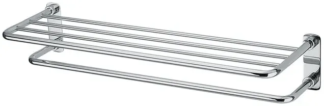 TOTO Combination Towel Shelf & Towel Bar (L= 660 mm) TX4W