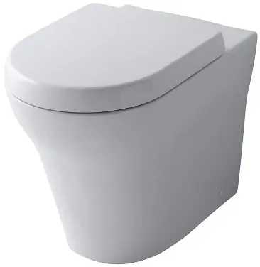 TOTO Urbanique Back-to-wall Toilet Bowl CW163Y#XW