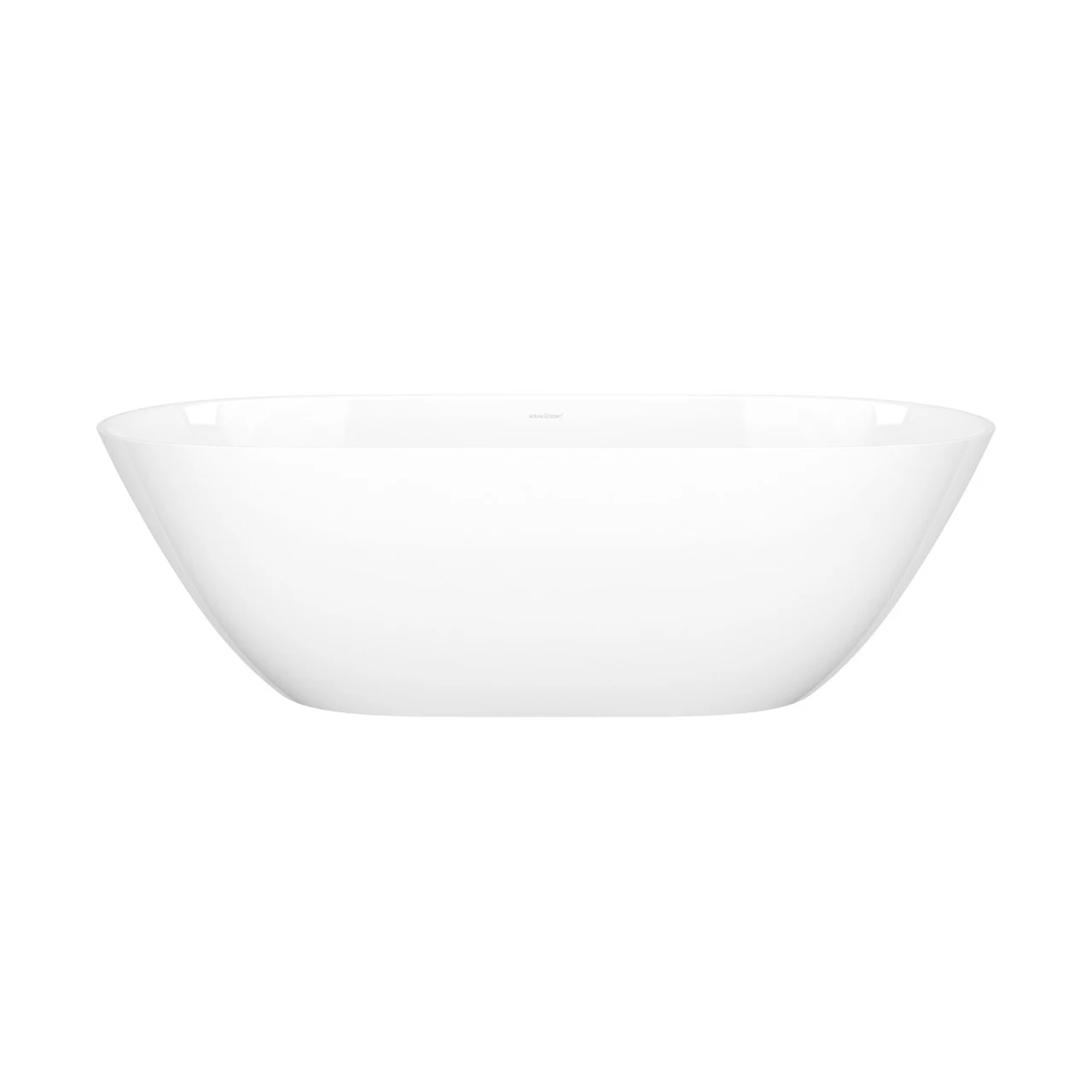 Victoria + Albert Lussari™ 70" x 30" Freestanding Soaking Bathtub LU3NO