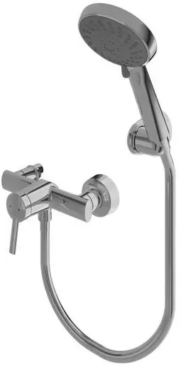 TOTO "Vektor" Single Lever Shower Set ( Old item is TX474SV ) TX474SVN