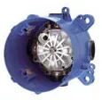 TOTO "Hayon" Thermostat Bath & Shower Mixer w/Diverter & Stop Valve (Need Mini unit TBN01001J separately)