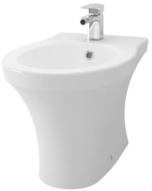 TOTO Wall Faced Bidet ( 610 x 274mm )w/fixing brackets
