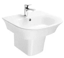 TOTO Wall Hung Lavatory ( Cefiontect ) LW196K XWH
