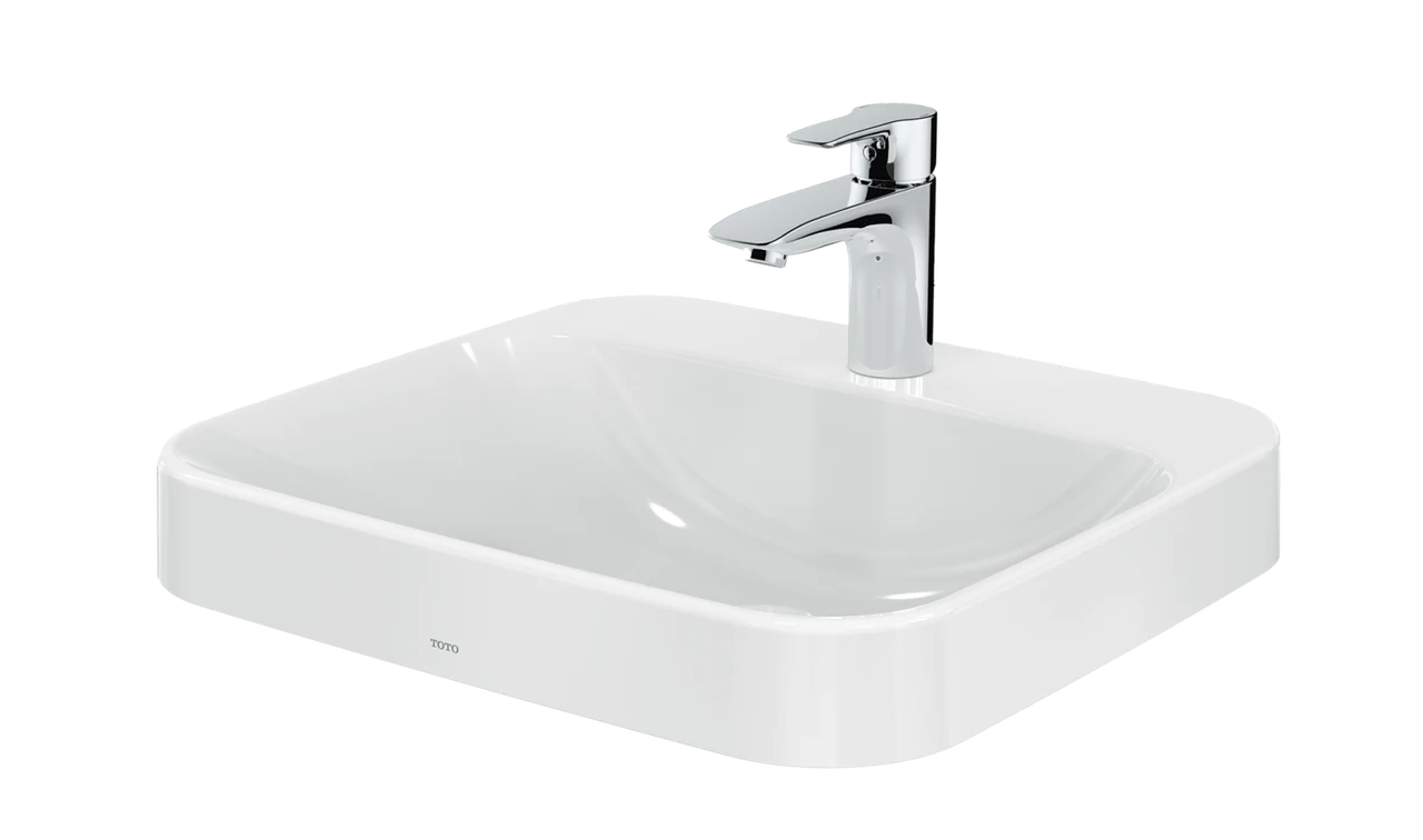 TOTO Washbasin LF 500 L5615CE