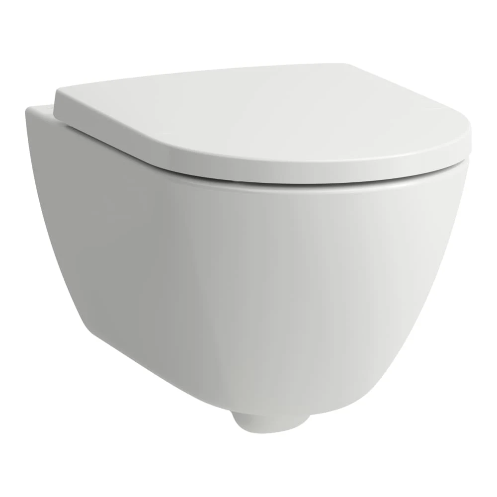LAUFEN PRO X Wall-Hung WC Silent Flush H820860