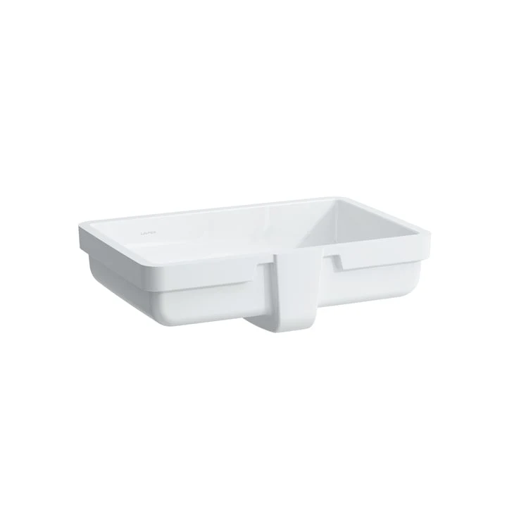 LAUFEN Under-mounted washbasin 49 × 31 cm H812431