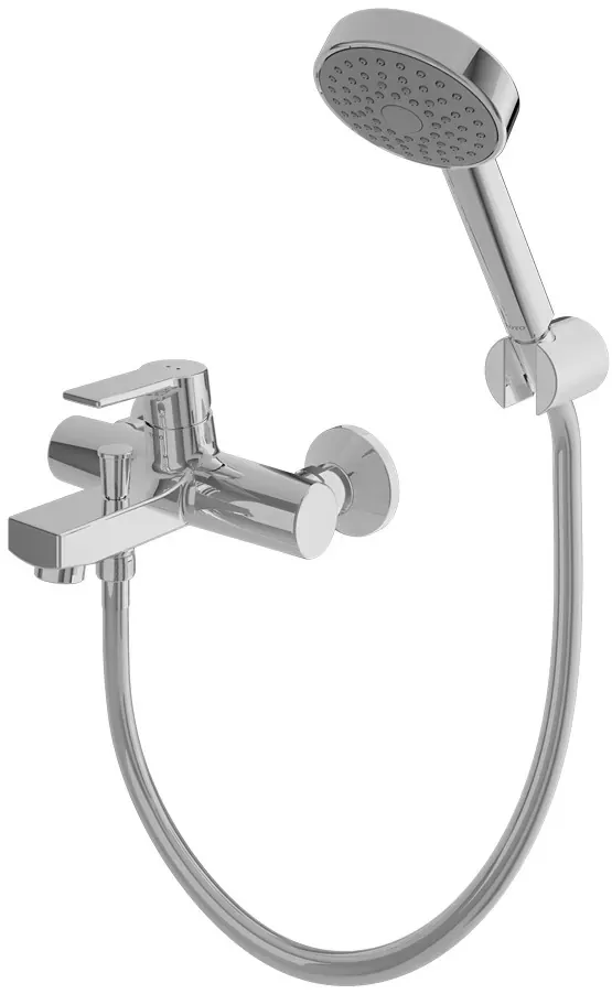 TOTO "Jazz" Single Lever Bath & Shower Set ( TX432SJN ) TX432SJZ