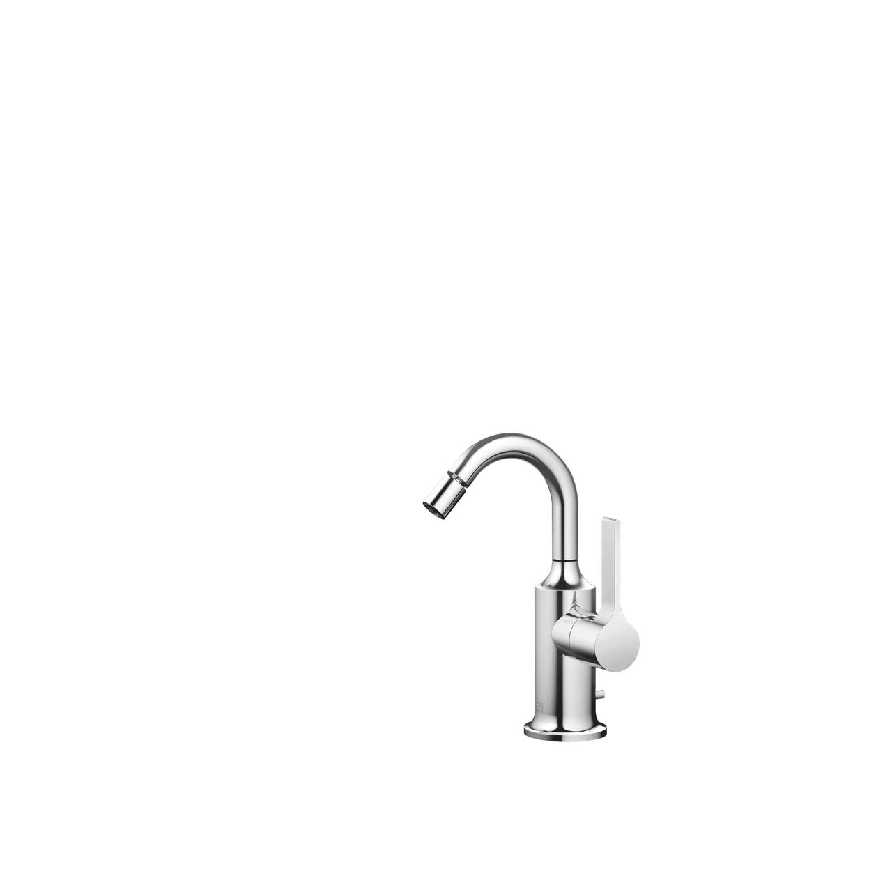 Dornbracht VAIA Single-lever bidet mixer with pop-up waste 33600809