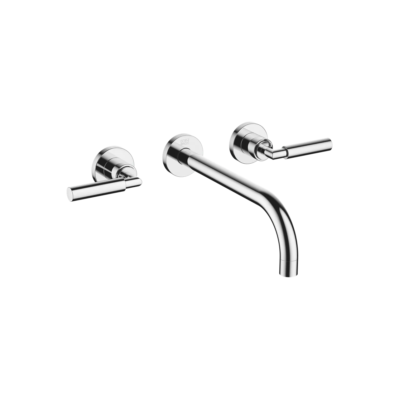 Dornbracht TARA Wall-mounted basin mixer without pop-up waste 36717882