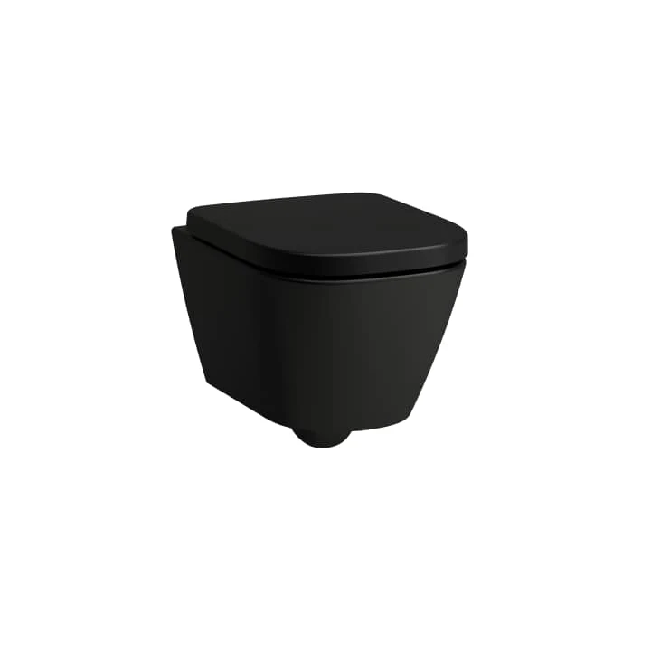 LAUFEN Wallhung WC 49 × 36 × 35,5 cm, Silent Flush, rimless H821113
