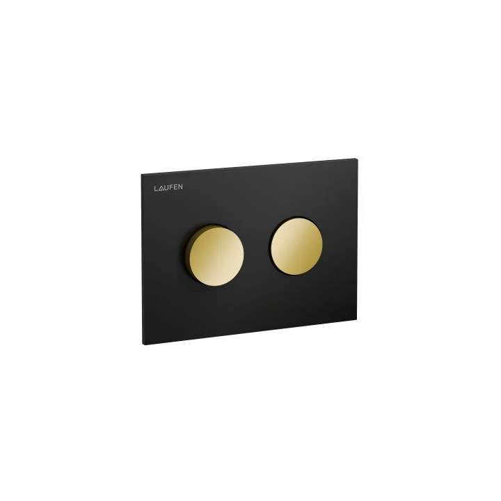 LAUFEN Flush plate INEO GROOVE 213 × 145 × 6 mm