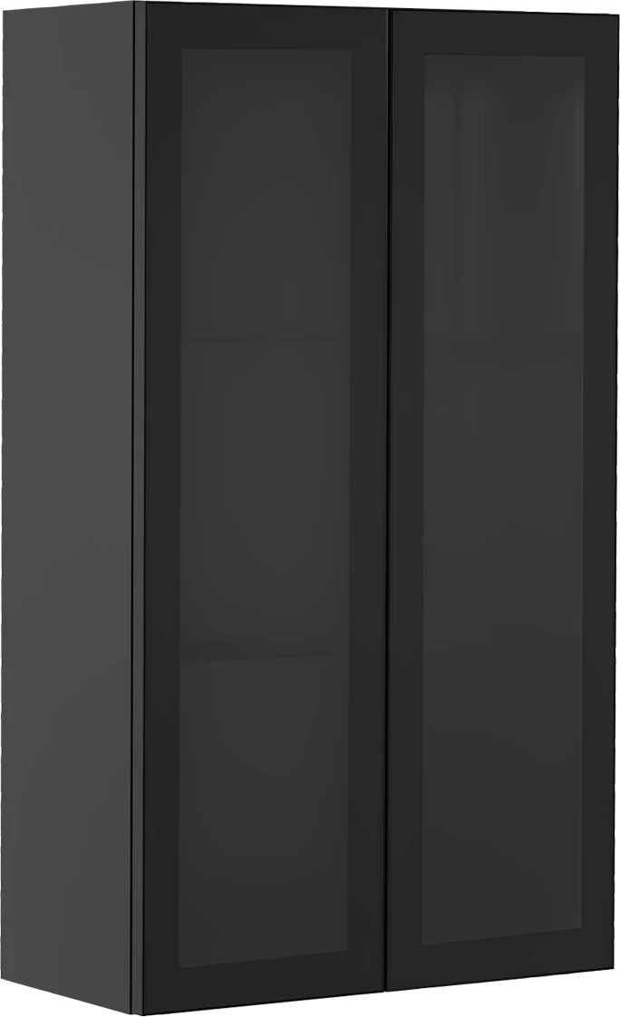 Isvea Infinity Artisan Glass Door Cabinet 60 cm 21AR1761560I