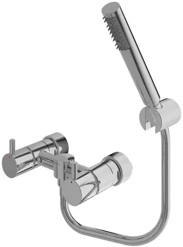 TOTO "Ego II" Combination Shower Set TX446SESM