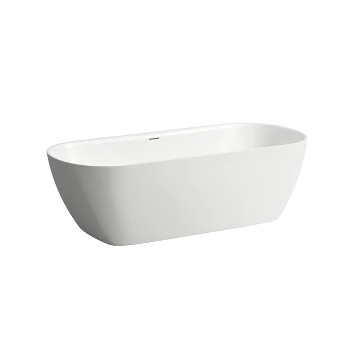 LAUFEN Bathtub 180 × 80 × 56 cm