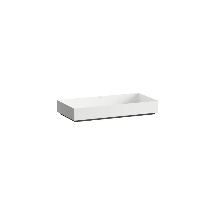LAUFEN Washbasin bowl 75 × 37,5 cm H512ME70001121