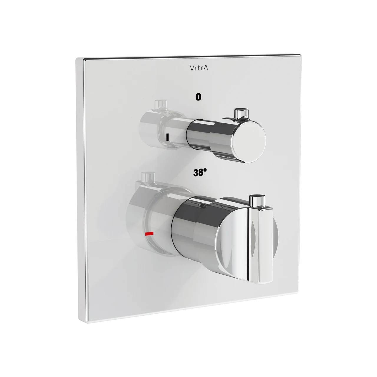 VitrA Suit Concealed Termostatik Shower Mixer A42873
