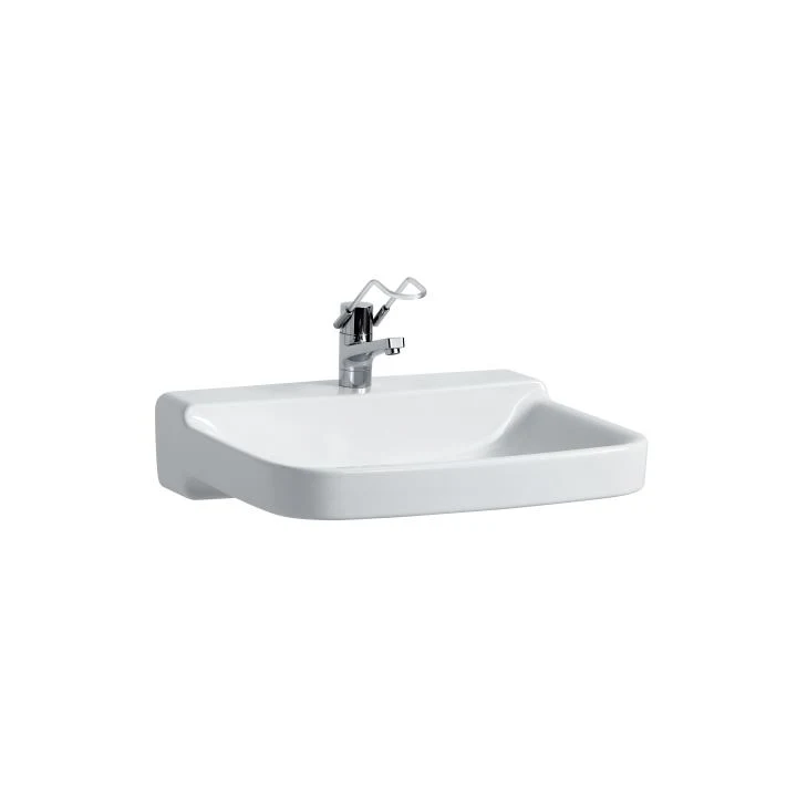 LAUFEN Washbasin 65 × 55 cm H811953