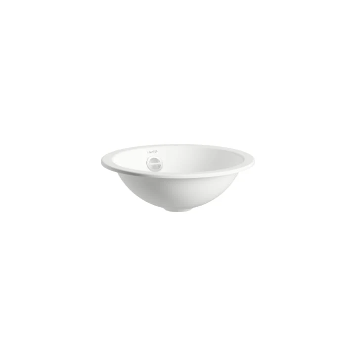 LAUFEN Under-mounted washbasin 32,5 × 32,5 cm