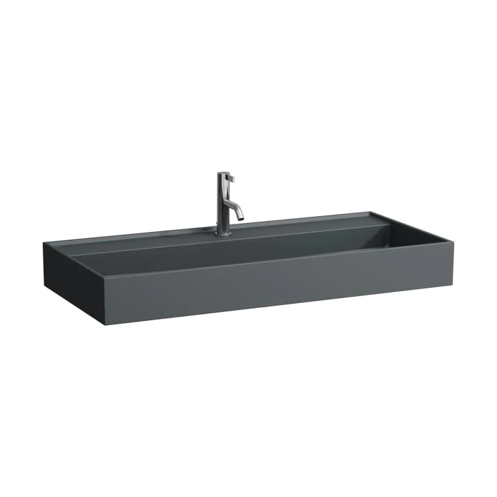LAUFEN Washbasin 100 × 46 cm H810337