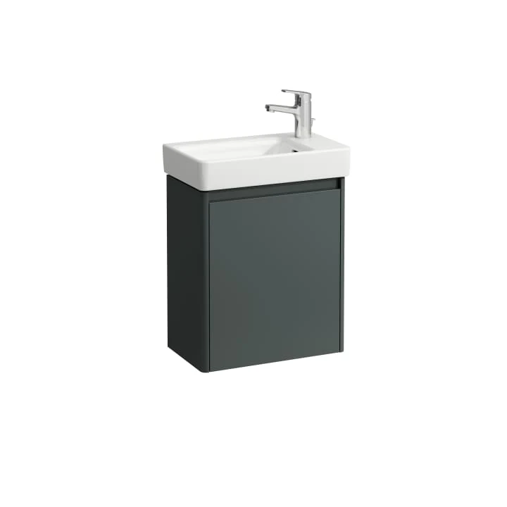 LAUFEN Combipack 480: small washbasin H815954 + vanity unit H411232 H865964