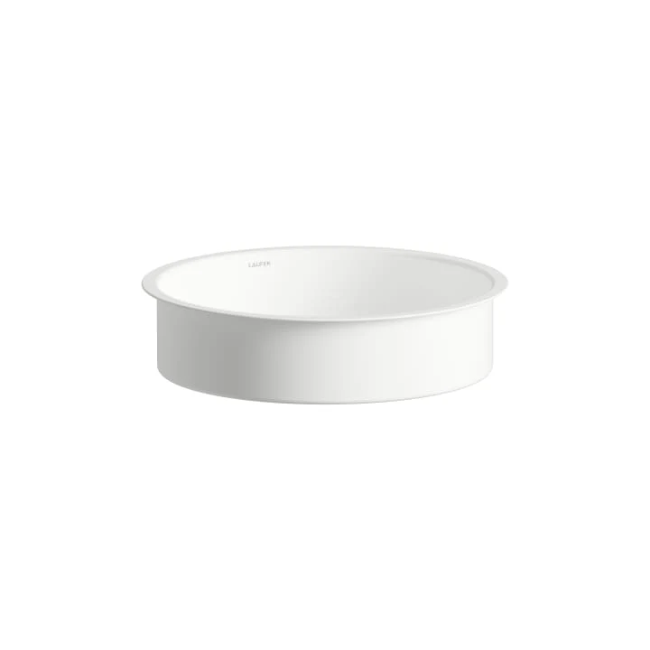 LAUFEN Under-mounted washbasin 36,9 × 36,9 cm H513UO30001121
