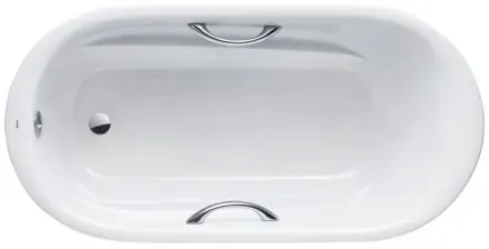 TOTO "Pearl" Acrylic Bathtub PPY1770PE#P
