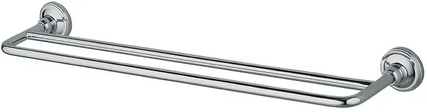 TOTO "Curio" Double Towel Bar (L= 660 mm) TX5WAC
