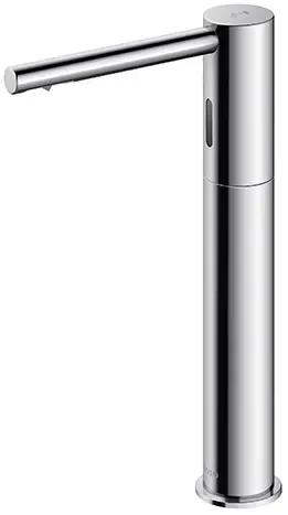 TOTO Touchless Soap Dispenser Round ) ( Tall ) TLK07003G
