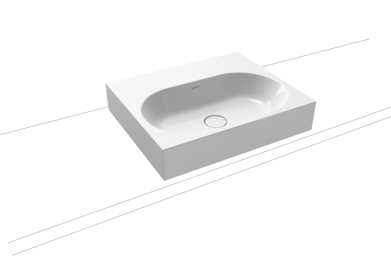 Kaldewei CENTRO COUNTERTOP WASHBASIN (RIM HEIGHT 120 MM) 3057