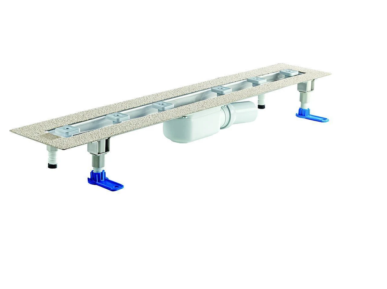 Dallmer Shower channel CeraLine Plan F 500 mm, DN 50 523013