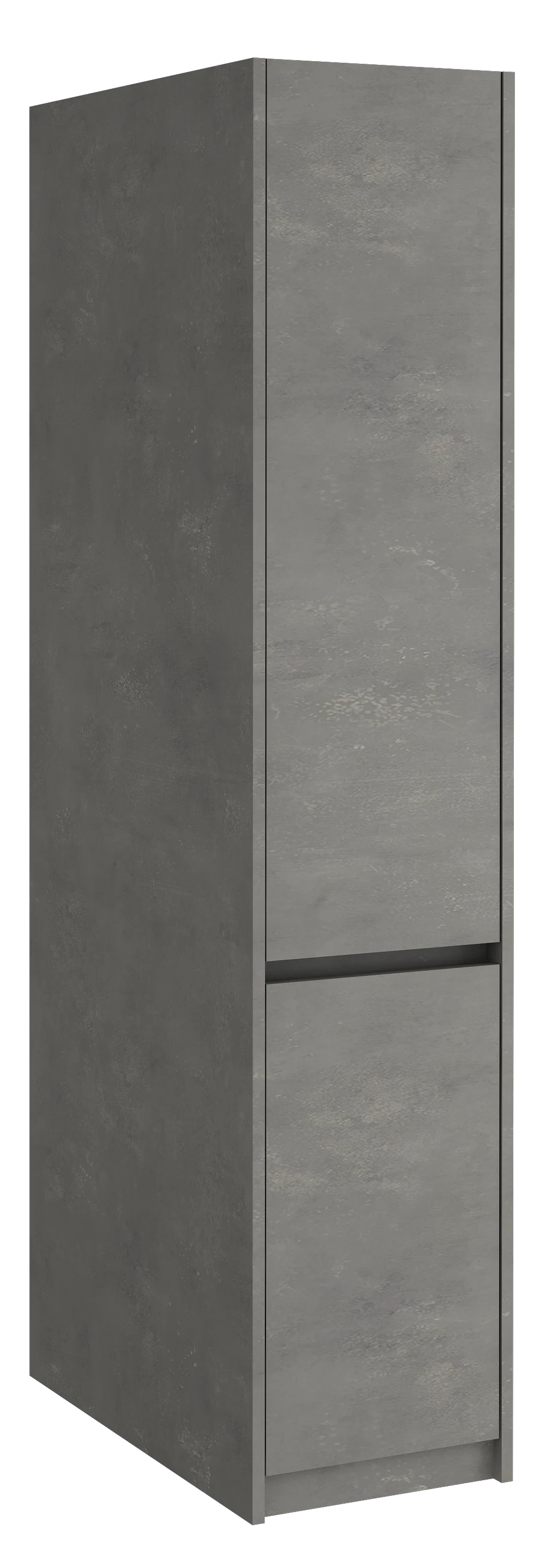 Isvea Lavanderia Stiro Cleaning Cabinet Retro Silver 40 cm 22LN5020040I