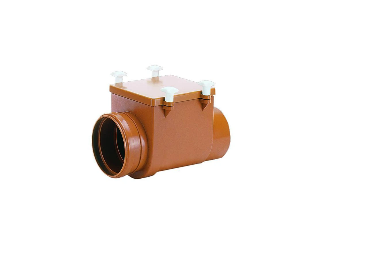 Dallmer Anti-flooding valve Stausafe E, DN 125 661081