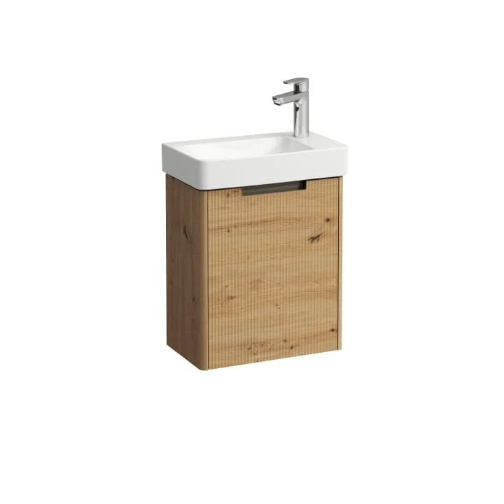LAUFEN Combipack 480: small washbasin H815864 + vanity unit H411452 H865867