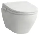 LAUFEN CLEANET MODERNA LITE H609540