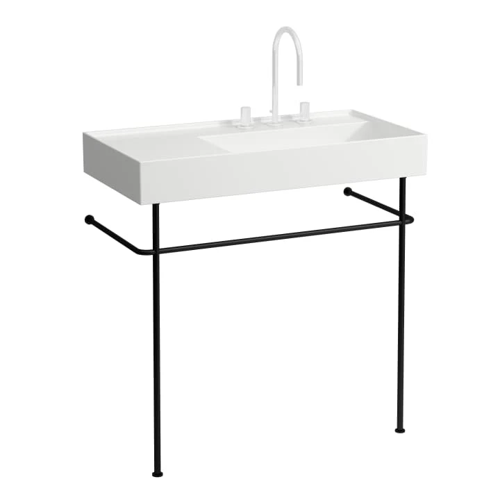 LAUFEN LANI towel frame 90 × 42 × 79 cm