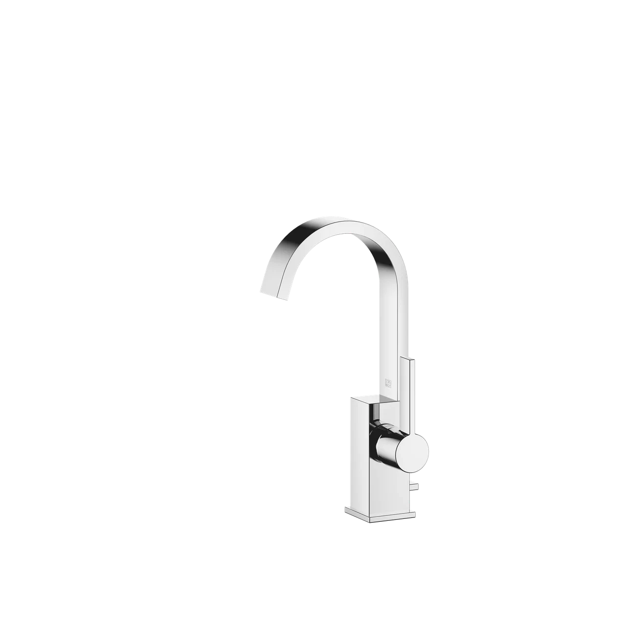 Dornbracht MEM Single-lever basin mixer with pop-up waste 33502782